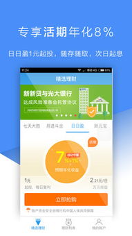 新新貸 1元起投，開啟互聯網金融投資新紀元