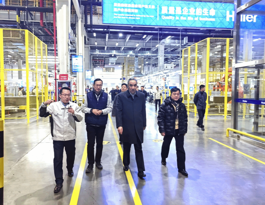 2024青島·港澳金融之夜在青島西海岸新區(qū)舉行 共探互聯(lián)網(wǎng)金融信息服務(wù)新機遇