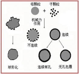 微納米顆粒復(fù)合制備功能性粉體材料 從基礎(chǔ)到應(yīng)用